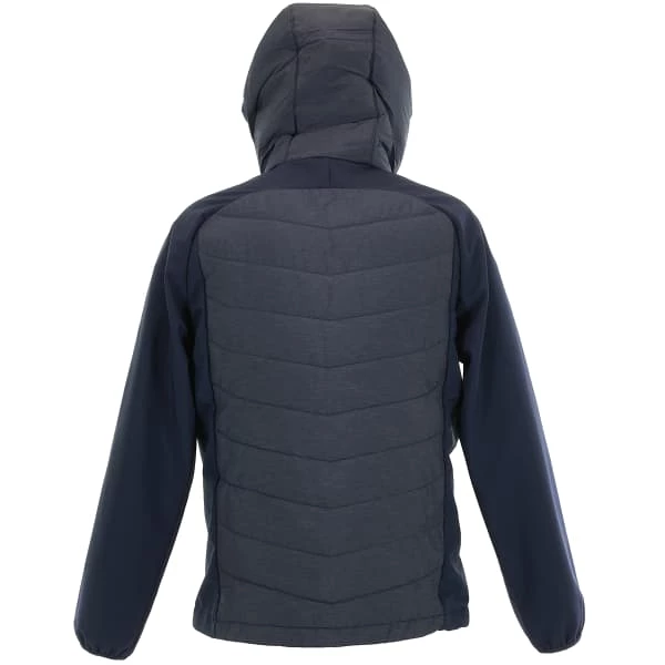 Vestes Randonnée MILLET BAW BAW II HYBRID HOODIE SAPHIR/SAPHIR 22 Bleu 2 Vestes Randonnée MILLET BAW BAW II HYBRID HOODIE SAPHIR/SAPHIR 22 Bleu – Image 2