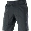 Shorts Randonnée SALOMON OUTRACK SHORTS M BLACK 22 Noir
