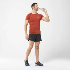 Shorts Randonnée MILLET LTK INTENSE SHORT BLACK 22 Noir -Vêtements de randonnée Homme Soldes 9 101258 ltk intense short black miv8288 0247 03