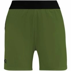 Shorts Randonnée MILLET LTK INTENSE SHORT FERN 22 Vert