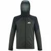 Vestes Randonnée MILLET FITZ ROY III JKT M DARK GREY/BLACK 23 Gris / Noir