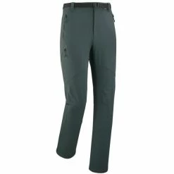 Pantalons Randonnée LAFUMA APENNINS PANTS M DARK GREEN 22 Vert