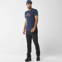 T-shirts Polos Randonnée MILLET SUMMIT BOARD TS SS M SAPHIR 22 Bleu 7 T-shirts Polos Randonnée MILLET SUMMIT BOARD TS SS M SAPHIR 22 Bleu -Vêtements de randonnée Homme Soldes 9 101412 summit board ts ss m saphir miv9028 7317 03