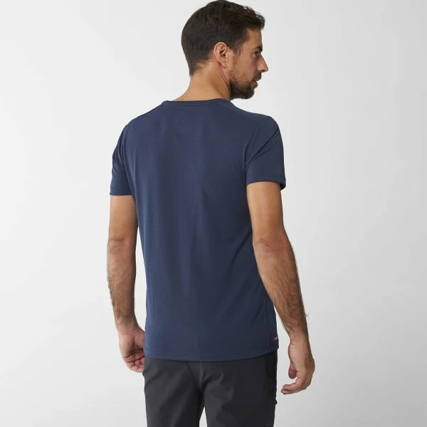T-shirts Polos Randonnée MILLET SUMMIT BOARD TS SS M SAPHIR 22 Bleu 5 T-shirts Polos Randonnée MILLET SUMMIT BOARD TS SS M SAPHIR 22 Bleu – Image 5