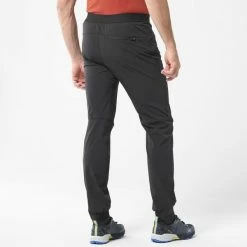 Pantalons Randonnée MILLET LTK SPEED PT M BLACK/BLACK 22 Noir -Vêtements de randonnée Homme Soldes 9 101443 ltk speed pt m noir noir miv9059 0505 06