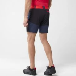 Shorts Randonnée MILLET ONEGA STRETCH SHORT II M SAPHIR/BLACK 22 Bleu / Rouge / Noir 8 Shorts Randonnée MILLET ONEGA STRETCH SHORT II M SAPHIR/BLACK 22 Bleu / Rouge / Noir -Vêtements de randonnée Homme Soldes 9 101466 onega stretch short ii m saphir noir miv9114 9036 03