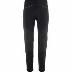 Pantalons Randonnée MILLET SUMMIT XCS RIP PANT M BLACK 22 Noir
