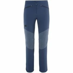 Pantalons Randonnée MILLET FUSION XCS PANT M SAPHIR 22 Bleu