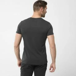 T-shirts Polos Randonnée MILLET SIURANA TS SS M BLACK 22 Noir 5 T-shirts Polos Randonnée MILLET SIURANA TS SS M BLACK 22 Noir -Vêtements de randonnée Homme Soldes 9 101527 siurana ts ss m noir miv9413 0247 03