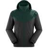 Vestes Randonnée LAFUMA WAY JKT M DARK GREEN 22 Vert / Gris