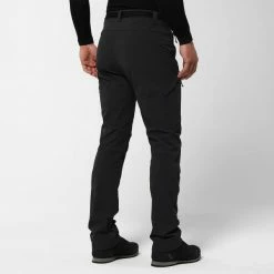 Pantalons Randonnée LAFUMA APENNINS PANTS M BLACK 22 Noir -Vêtements de randonnée Homme Soldes 9 101607 apennins pants m black lfv11657 0247 03