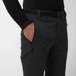 Pantalons Randonnée LAFUMA APENNINS PANTS M BLACK 22 Noir -Vêtements de randonnée Homme Soldes 9 101607 apennins pants m black lfv11657 0247 04