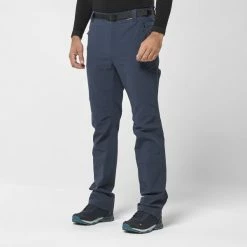 Pantalons Randonnée LAFUMA APENNINS PANTS M ECLIPSE BLUE 22 Bleu -Vêtements de randonnée Homme Soldes 9 101609 apennins pants m eclipse blue lfv11657 8598 03