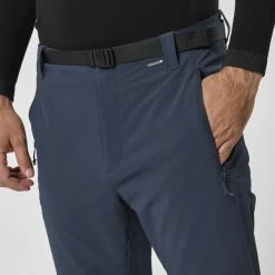 Pantalons Randonnée LAFUMA APENNINS PANTS M ECLIPSE BLUE 22 Bleu -Vêtements de randonnée Homme Soldes 9 101609 apennins pants m eclipse blue lfv11657 8598 04