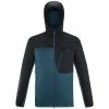 Vestes Randonnée MILLET MAGMA HYBRID HOODIE M ORION BLUE/BLACK 22 Bleu / Noir