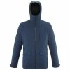 Vestes Randonnée MILLET NASS 3 IN 1 JKT M SAPHIR 22 Bleu / Noir