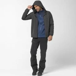 Vestes Randonnée LAFUMA WAY JKT M ASPHALTE 22 Gris 10 Vestes Randonnée LAFUMA WAY JKT M ASPHALTE 22 Gris -Vêtements de randonnée Homme Soldes 9 102020 way jkt m asphalte lfv11889 7523 05