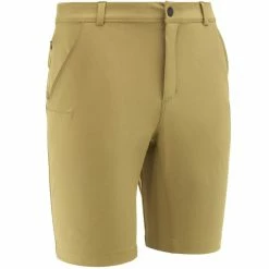 Shorts Randonnée LAFUMA ACTIVE STRETCH SHORT M GOLD UMBER 22 Beige