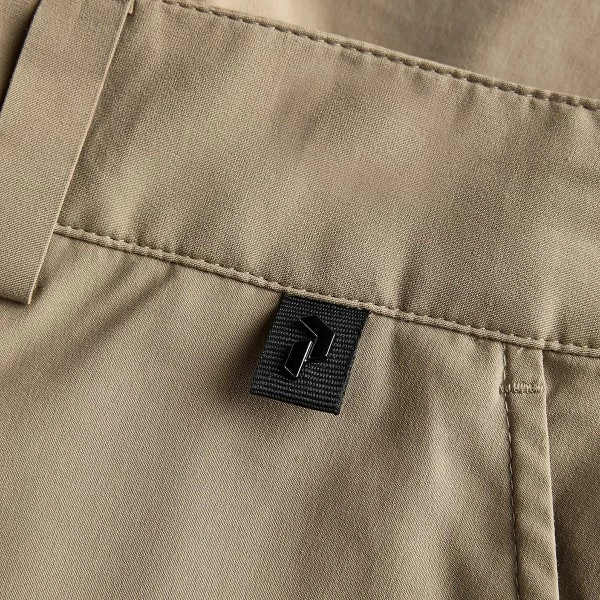 Shorts Randonnée PEAK PERFORMANCE M PLAYER SHORTS TRUE BEIGE 22 Beige 4 Shorts Randonnée PEAK PERFORMANCE M PLAYER SHORTS TRUE BEIGE 22 Beige – Image 4