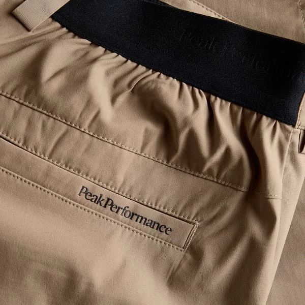 Shorts Randonnée PEAK PERFORMANCE M PLAYER SHORTS TRUE BEIGE 22 Beige 5 Shorts Randonnée PEAK PERFORMANCE M PLAYER SHORTS TRUE BEIGE 22 Beige – Image 5