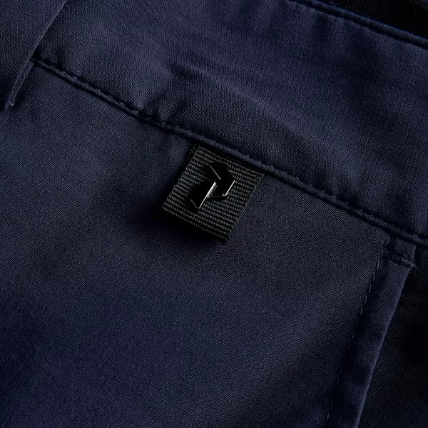 Pantalons Randonnée PEAK PERFORMANCE M PLAYER PANTS BLUE SHADOW 22 Bleu 4 Pantalons Randonnée PEAK PERFORMANCE M PLAYER PANTS BLUE SHADOW 22 Bleu – Image 4