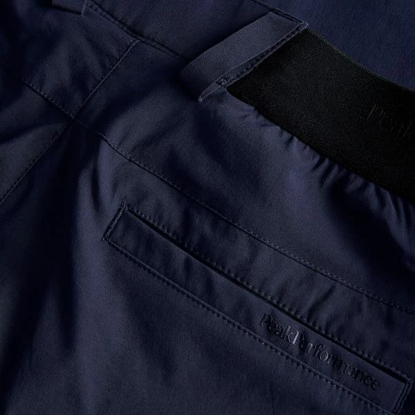 Pantalons Randonnée PEAK PERFORMANCE M PLAYER PANTS BLUE SHADOW 22 Bleu 5 Pantalons Randonnée PEAK PERFORMANCE M PLAYER PANTS BLUE SHADOW 22 Bleu – Image 5