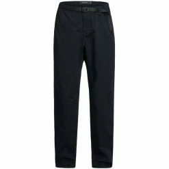 Pantalons Randonnée PEAK PERFORMANCE M MOMENT COMFORT PANTS BLACK 22 Noir