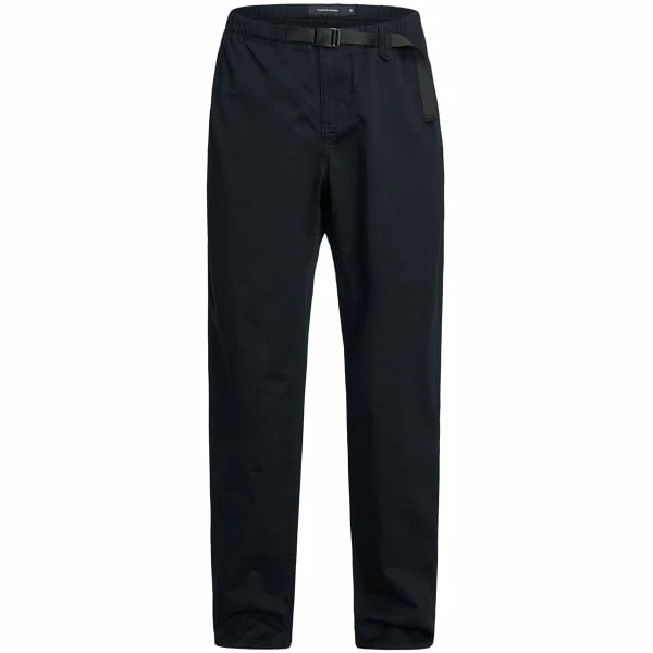 Pantalons Randonnée PEAK PERFORMANCE M MOMENT COMFORT PANTS BLACK 22 Noir 1 Pantalons Randonnée PEAK PERFORMANCE M MOMENT COMFORT PANTS BLACK 22 Noir