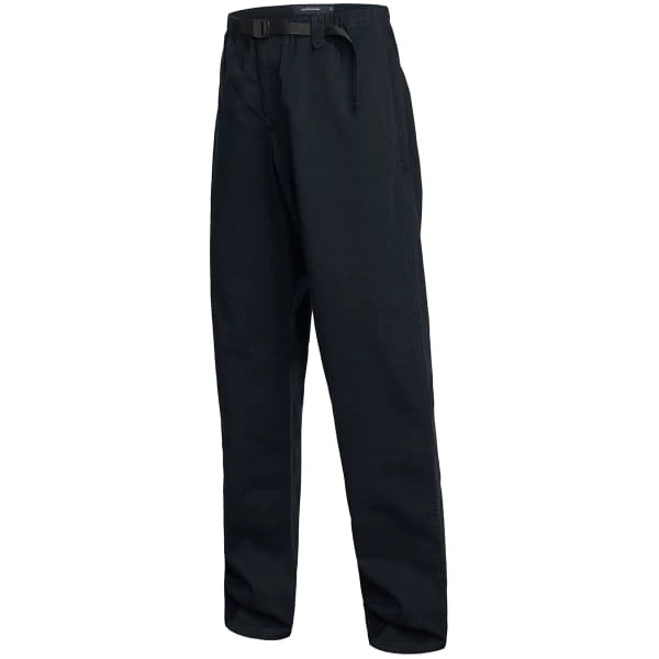 Pantalons Randonnée PEAK PERFORMANCE M MOMENT COMFORT PANTS BLACK 22 Noir 2 Pantalons Randonnée PEAK PERFORMANCE M MOMENT COMFORT PANTS BLACK 22 Noir – Image 2