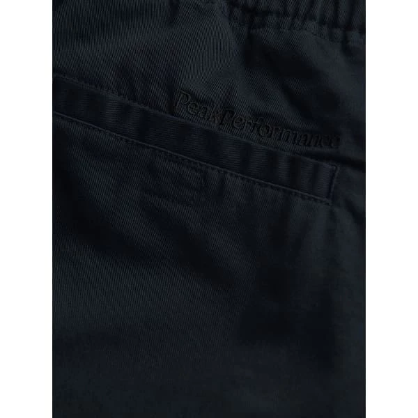 Pantalons Randonnée PEAK PERFORMANCE M MOMENT COMFORT PANTS BLACK 22 Noir 5 Pantalons Randonnée PEAK PERFORMANCE M MOMENT COMFORT PANTS BLACK 22 Noir – Image 5
