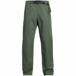 Pantalons Randonnée PEAK PERFORMANCE M MOMENT COMFORT PANTS PINE NEEDLE 22 Vert