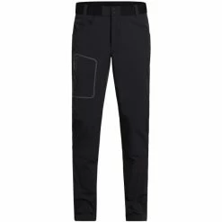 Pantalons Randonnée PEAK PERFORMANCE M LIGHT SS SCALE PANTS BLACK 22 Noir