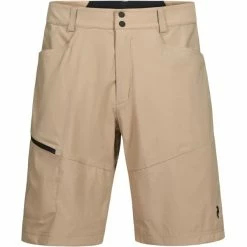 Shorts Randonnée PEAK PERFORMANCE M ICONIQ SHORTS TRUE BEIGE 22 Beige