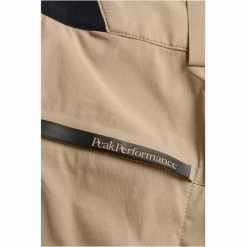 Shorts Randonnée PEAK PERFORMANCE M ICONIQ SHORTS TRUE BEIGE 22 Beige -Vêtements de randonnée Homme Soldes 9 102100 m iconiq shorts true beige g77134040 06