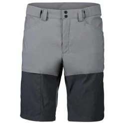 Shorts Randonnée PEAK PERFORMANCE M ICONIQ SHORTS QUIET GREY-MOTION GREY 22 Gris