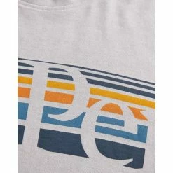 T-shirts Polos Randonnée PEAK PERFORMANCE M EXPLORE TEE MED GREY MELANGE 22 Gris / Bleu -Vêtements de randonnée Homme Soldes 9 102118 m explore tee med grey melange g77452110 05