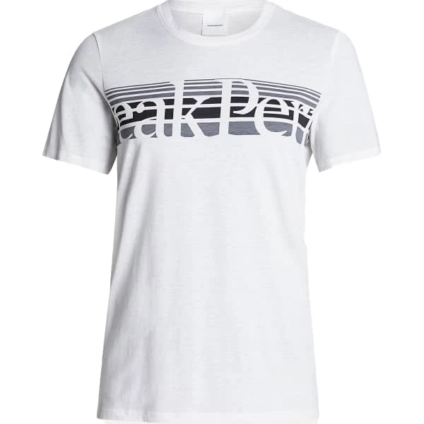 T-shirts Polos Randonnée PEAK PERFORMANCE M EXPLORE TEE OFFWHITE 22 Blanc 1 T-shirts Polos Randonnée PEAK PERFORMANCE M EXPLORE TEE OFFWHITE 22 Blanc