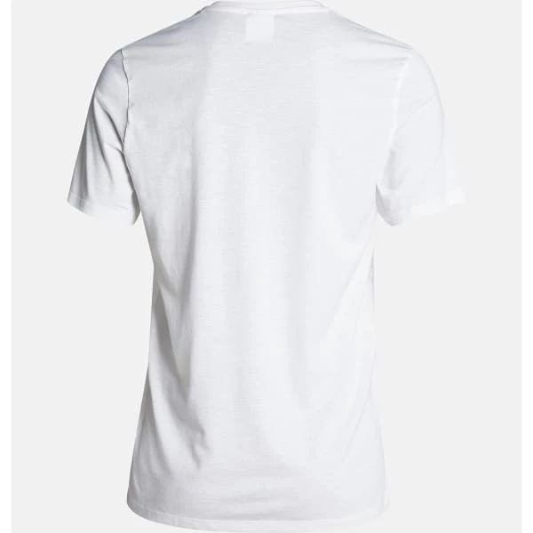 T-shirts Polos Randonnée PEAK PERFORMANCE M EXPLORE TEE OFFWHITE 22 Blanc 2 T-shirts Polos Randonnée PEAK PERFORMANCE M EXPLORE TEE OFFWHITE 22 Blanc – Image 2