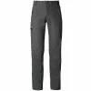 Pantalons Randonnée ODLO WEDGEMOUNT PANTS ODLO GRAPHITE GREY 22 Gris