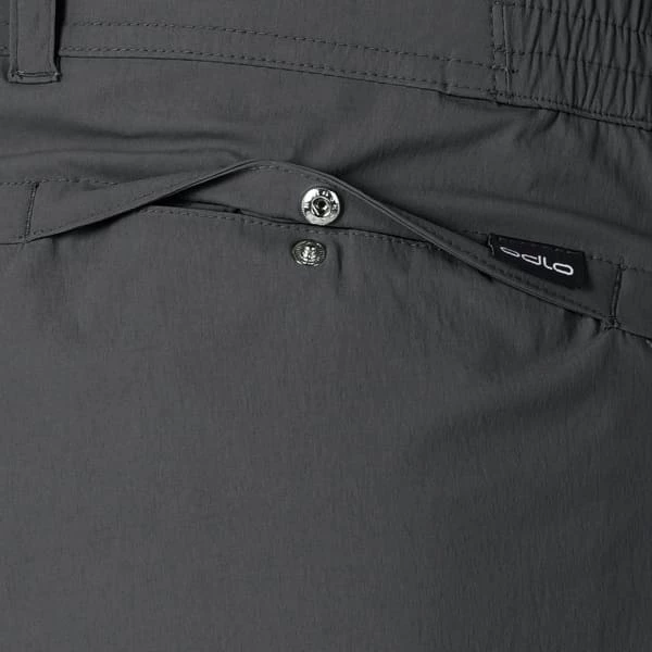 Pantalons Randonnée ODLO WEDGEMOUNT PANTS ODLO GRAPHITE GREY 22 Gris 4 Pantalons Randonnée ODLO WEDGEMOUNT PANTS ODLO GRAPHITE GREY 22 Gris – Image 4