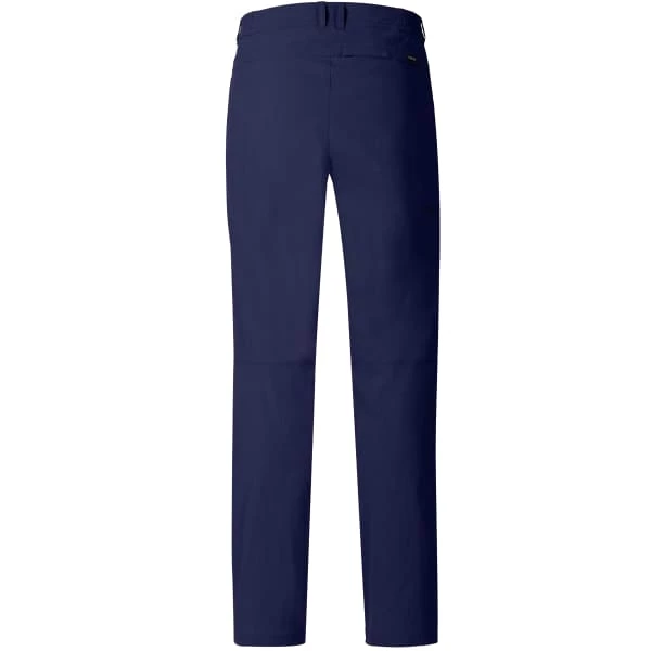 Pantalons Randonnée ODLO WEDGEMOUNT PANTS PEACOAT 22 Bleu 2 Pantalons Randonnée ODLO WEDGEMOUNT PANTS PEACOAT 22 Bleu – Image 2