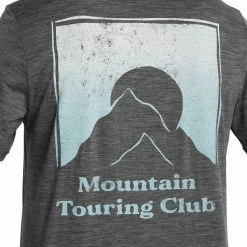 T-shirts Polos Randonnée ICEBREAKER M TECH LITE II SS TEE TOURING CLUB GRITSTONE HTHR 22 Gris 9 T-shirts Polos Randonnée ICEBREAKER M TECH LITE II SS TEE TOURING CLUB GRITSTONE HTHR 22 Gris -Vêtements de randonnée Homme Soldes 9 102767 m tech lite ii ss tee touring club gritstone hthr ib0a59j7004 05