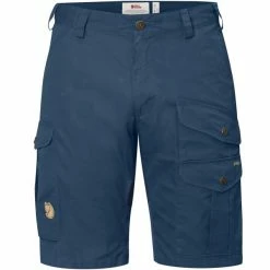 FJALLRAVEN Shorts Randonnée FJÄLLRÄVEN BARENTS PRO SHORTS M UNCLE BLUE 22 Bleu