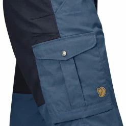FJALLRAVEN Shorts Randonnée FJÄLLRÄVEN BARENTS PRO SHORTS M UNCLE BLUE 22 Bleu 6 FJALLRAVEN Shorts Randonnée FJÄLLRÄVEN BARENTS PRO SHORTS M UNCLE BLUE 22 Bleu -Vêtements de randonnée Homme Soldes 9 103018 barents pro shorts m uncle blue 82467 520 03