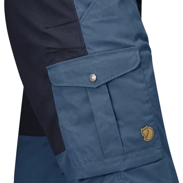 FJALLRAVEN Shorts Randonnée FJÄLLRÄVEN BARENTS PRO SHORTS M UNCLE BLUE 22 Bleu 3 FJALLRAVEN Shorts Randonnée FJÄLLRÄVEN BARENTS PRO SHORTS M UNCLE BLUE 22 Bleu – Image 3