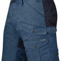 FJALLRAVEN Shorts Randonnée FJÄLLRÄVEN BARENTS PRO SHORTS M UNCLE BLUE 22 Bleu 7 FJALLRAVEN Shorts Randonnée FJÄLLRÄVEN BARENTS PRO SHORTS M UNCLE BLUE 22 Bleu -Vêtements de randonnée Homme Soldes 9 103018 barents pro shorts m uncle blue 82467 520 04