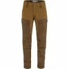 FJALLRAVEN Pantalons Randonnée FJÄLLRÄVEN KEB TROUSERS M LONG TIMBER BROWN-CHESTNUT 22 Marron