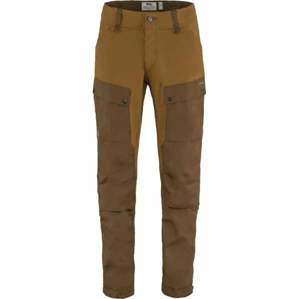 FJALLRAVEN Pantalons Randonnée FJÄLLRÄVEN KEB TROUSERS M LONG TIMBER BROWN-CHESTNUT 22 Marron 1 FJALLRAVEN Pantalons Randonnée FJÄLLRÄVEN KEB TROUSERS M LONG TIMBER BROWN-CHESTNUT 22 Marron