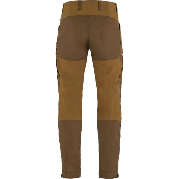 FJALLRAVEN Pantalons Randonnée FJÄLLRÄVEN KEB TROUSERS M LONG TIMBER BROWN-CHESTNUT 22 Marron 2 FJALLRAVEN Pantalons Randonnée FJÄLLRÄVEN KEB TROUSERS M LONG TIMBER BROWN-CHESTNUT 22 Marron – Image 2