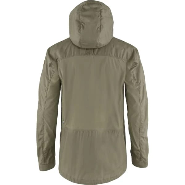 FJALLRAVEN Vestes Randonnée FJÄLLRÄVEN ABISKO LITE TREKKING JACKET M LIGHT OLIVE 22 Vert 2 FJALLRAVEN Vestes Randonnée FJÄLLRÄVEN ABISKO LITE TREKKING JACKET M LIGHT OLIVE 22 Vert – Image 2